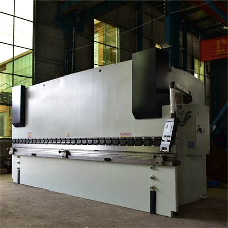 भारी शुल्क मशीन DA58T स्वचालित हाइड्रोलिक सीएनसी प्रेस ब्रेक कीमत 200 टन
