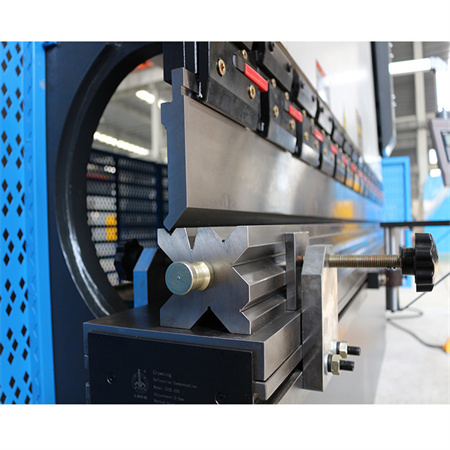 उच्च गुणवत्ता सीएनसी प्रेस ब्रेक प्लेट ब्रेक प्रेस 80T / 2500 शीट धातु झुकने मशीन बिक्री के लिए