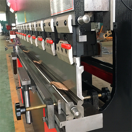 चीन कारखाने की बिक्री 80ton yawi एक ही प्रकार एनसी प्रेस ब्रेक शीट झुकने मशीन
