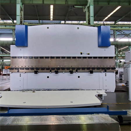Wc67k 100t 2500mm सीएनसी हाइड्रोलिक प्रेस ब्रेक के लिए प्रयुक्त लोहे के लिए गर्म बिक्री झुकने वाली मशीन