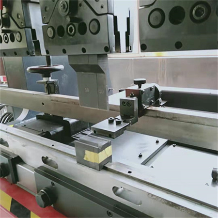 ईएल नियंत्रित स्वचालित कारखाने की बिक्री स्टील प्लेट झुकने मशीन सीएनसी प्रेस ब्रेक बैकगेज