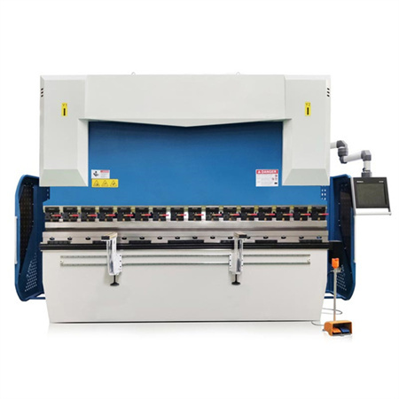 क्षैतिज झुकने वाली मशीन सीएनसी हाइड्रोलिक प्रेस ब्रेक हाइड्रोलिक एनसी प्रेस ब्रेक 40 टन