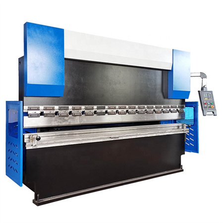 Durmapress कारखाने द्वारा चीन में पूरी तरह से स्वचालित प्रेस ब्रेक सीएनसी हाइड्रोलिक झुकने मशीन