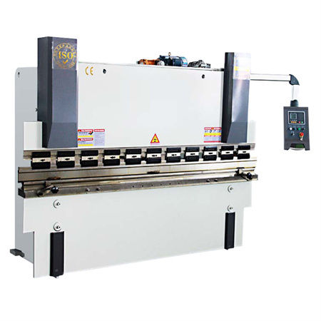 सीएनसी हाइड्रोलिक मशीन प्रेस ब्रेक अच्छी कीमत 130T-3200 सीएनसी हाइड्रोलिक स्टील झुकने मशीन धातु कार्य के लिए डेलेम डीए 53 टी के साथ प्रेस ब्रेक