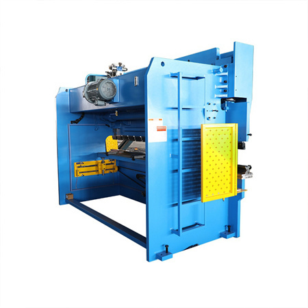 ACCURL प्रेस ब्रेक 250 टन/हाइड्रोलिक प्रेस ब्रेक मशीन WC67Y-250*5000/धातु शीट मैनुअल तह मशीन