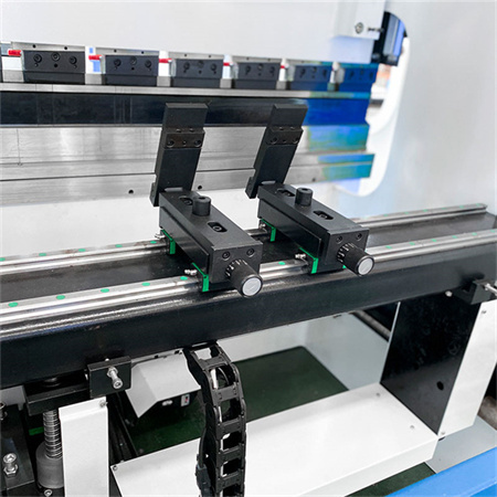 लागत प्रभावी इलेक्ट्रिक हाइड्रोलिक सीएनसी झुकने मशीन डीलर के लिए प्रेस ब्रेक