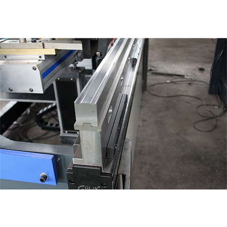 ACCURL भारी उपकरण गर्म बिक्री सीएनसी शीट धातु झुकने मशीन छोटी शीट धातु प्रेस ब्रेक हाइड्रोलिक धातु प्लेट ब्रेक प्रेस