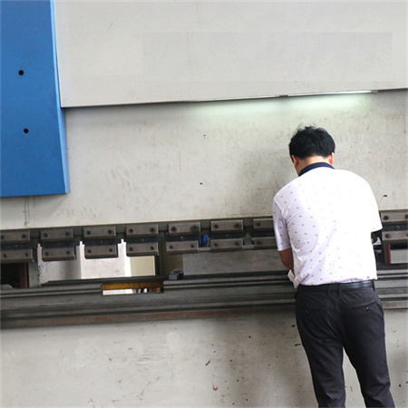 धातु ब्रेक प्रेस उच्च गुणवत्ता वाली छोटी शीट धातु हाइड्रोलिक सीएनसी ब्रेक प्रेस ब्रेक मशीन