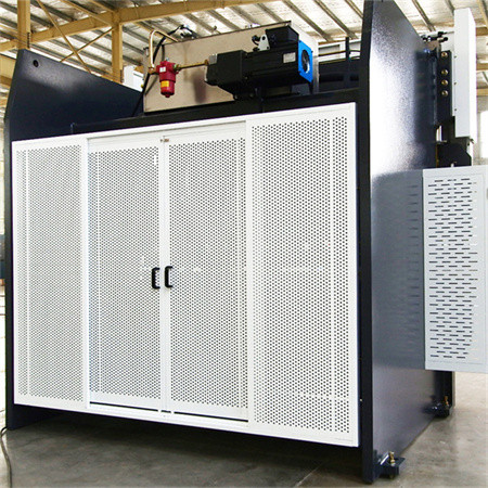 100t 3200mm 200ton 4000 इलेक्ट्रिक हाइड्रोलिक सीएनसी डेलेम प्रेस ब्रेक निर्माता