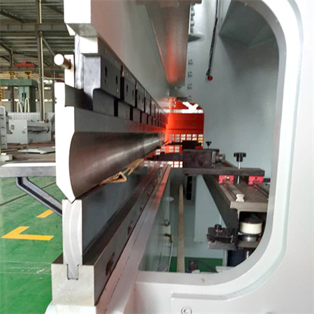 धातु प्लेट स्टील शीट के लिए भारी 80 टन 4 मीटर सीएनसी हाइड्रोलिक प्रेस ब्रेक झुकने मशीन
