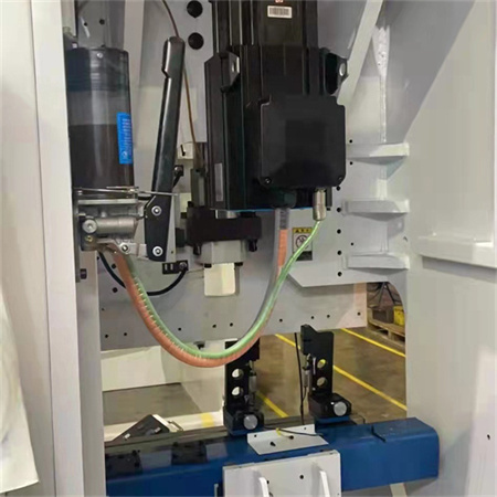 2019 हाइड्रोलिक सीएनसी शीट धातु झुकने मशीन हाइड्रोलिक प्रेस ब्रेक का इस्तेमाल किया
