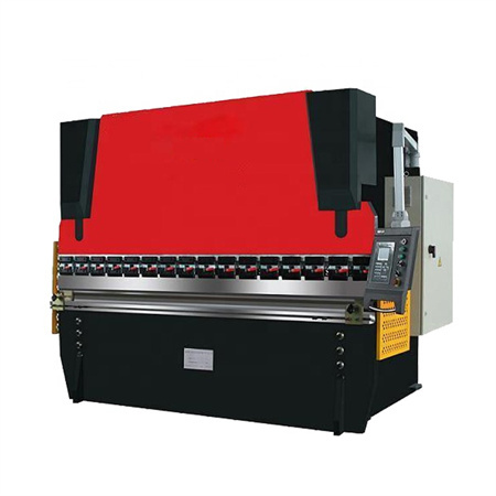ACCURL प्रेस ब्रेक 250 टन/हाइड्रोलिक प्रेस ब्रेक मशीन WC67Y-250*5000/धातु शीट मैनुअल तह मशीन