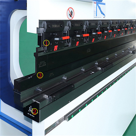DARDONTECH CE मानक औद्योगिक झुकने मशीन 170t / 3200mm सीएनसी हाइड्रोलिक प्रेस ब्रेक आपूर्तिकर्ता चीन से