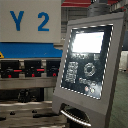 200 टन धातु शीट स्टील सीएनसी हाइड्रोलिक प्रेस ब्रेक झुकने मशीन की कीमत: