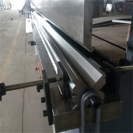 Wadjay औद्योगिक 3m 4m 6m फुट आयरन स्टील धातु स्टील शीट प्लेट झुकने मशीन धातु कार्य के लिए हाइड्रोलिक प्रेस ब्रेक