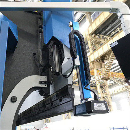 धातु WC67Y / WC67K प्रेस ब्रेक मशीन के लिए 100 टन हाइड्रोलिक प्रेस ब्रेक झुकने मशीन