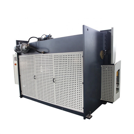 स्वचालित सीएनसी हाइड्रोलिक ठंड झुकने मशीन ऊर्ध्वाधर झुकने मशीन प्रेस ब्रेक