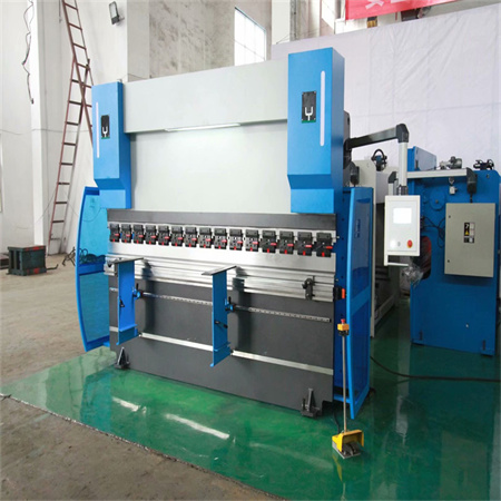 हाइड्रोलिक सीएनसी प्रेस ब्रेक 200ton MB8 सीरीज हाइड्रोलिक सीएनसी प्रेस ब्रेक चीन में DA66T नियंत्रक के साथ कंपनी