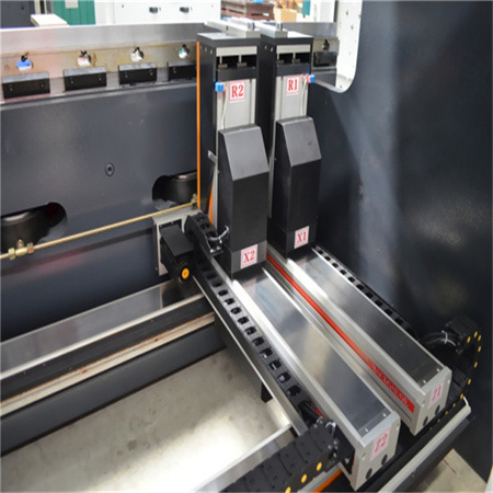 wc67k 63t 2500mm प्रेस ब्रेक मशीन पंच और प्रेस ब्रेक के लिए इस्तेमाल मर जाता है सर्वो इलेक्ट्रिक छोटा प्रेस ब्रेक