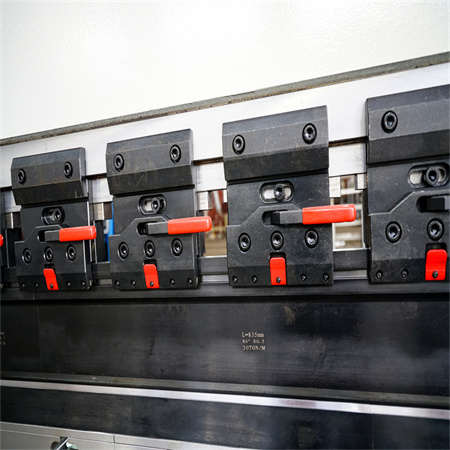 रोंगविन सेमी-ऑटो झुकने वाली मशीन हाइड्रोलिक एनसी प्रेस ब्रेक कीमत