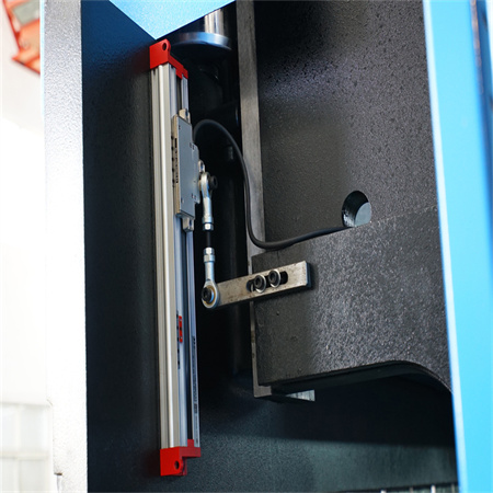 सटीक 8 अक्ष प्रेस ब्रेक मशीन DA69T 3D प्रणाली के साथ निर्माण कार्यों के लिए सीएनसी प्रेस ब्रेक प्लेट झुकने मशीन