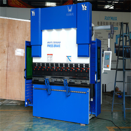 मशीन उपकरण उपकरण सीएनसी मिनी प्रेस ब्रेक इंस्टॉक उद्योग 40T / 2000MM शीट / प्लेट रोलिंग स्टेनलेस स्टील हाइड्रोलिक वैकल्पिक