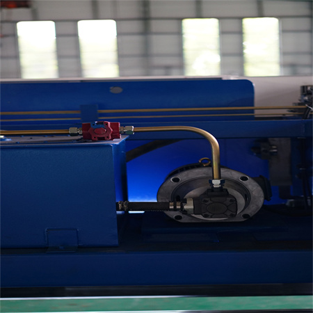 स्वचालित शीट धातु झुकने मशीन सीएनसी / एनसी हाइड्रोलिक प्रेस ब्रेक मशीन