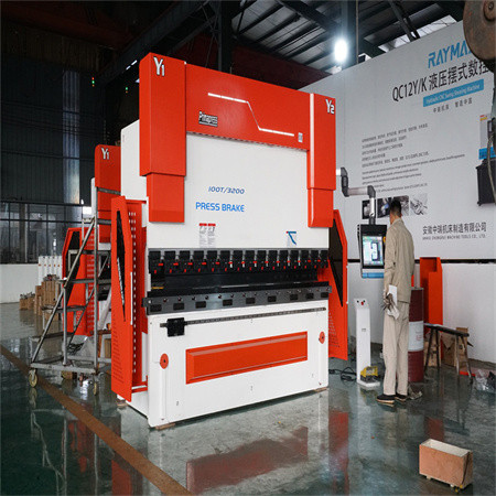 हाइड्रोलिक एल्यूमीनियम प्लेट ब्रेक प्रेस, हाइड्रोलिक स्टील शीट धातु प्रेस मशीन, WC67Y 3200mm स्टेनलेस प्लेट प्रेस ब्रेक