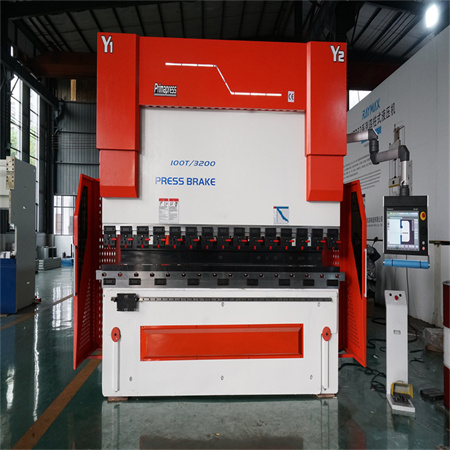 स्टील 2.5 मिमी मोटाई प्लेट स्वचालित प्रेस ब्रेक मशीन के लिए 30T1600 मिनी हाइड्रोलिक सीएनसी झुकने मशीन