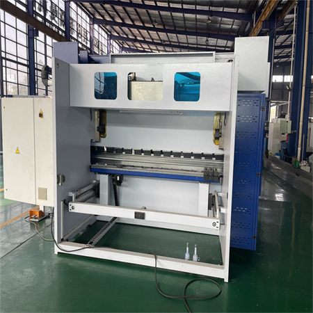प्रेस ब्रेक AMUDA 70T-2500 सीएनसी हाइड्रोलिक मिनी प्रेस ब्रेक मशीन शीट धातु प्रसंस्करण के लिए Delem DA53 के साथ