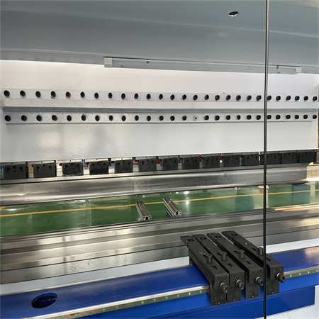 चीन व्यावसायिक कारखाने सीएनसी धातु शीट शीट झुकने मशीन नेकां नियंत्रण हाइड्रोलिक गर्म बिक्री प्रेस ब्रेक 160 टी / 6000