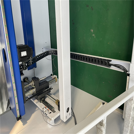 Shengduan शीट धातु हाइड्रोलिक झुकने मशीन, DELEM DA52S के साथ सीएनसी 4 अक्ष प्रेस ब्रेक;