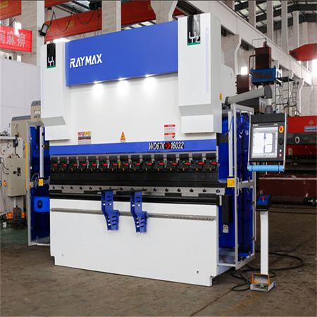 धातु स्टील झुकने मशीन के लिए चीन प्राइमा 4 एक्सिस हाइड्रोलिक सीएनसी प्रेस ब्रेक