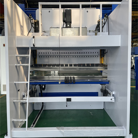 सीएनसी मशीन प्रेस ब्रेक अच्छी कीमत 130T-3200 सीएनसी हाइड्रोलिक स्टील झुकने मशीन धातु कार्य के लिए Delem DA53T के साथ प्रेस ब्रेक