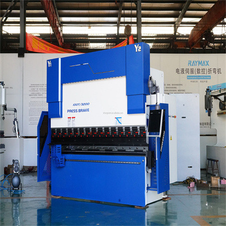 फैक्टरी WC67K श्रृंखला 100ton 2.5 मीटर हाइड्रोलिक प्रेस ब्रेक, 80ton 2smeters सीएनसी प्रेस झुकने मशीन, प्लेट बेंडर मशीन