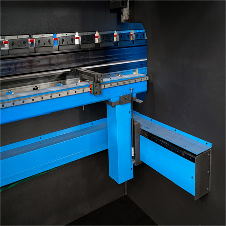 यूरोपीय मानक हाइड्रोलिक मिनी सीएनसी प्रेस ब्रेक मशीन उत्पाद