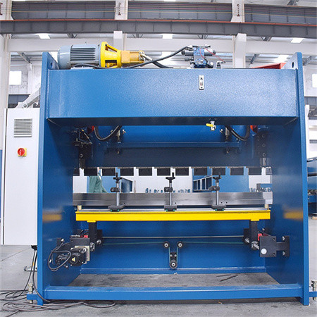 सीई प्रमाणपत्र हाइड्रोलिक प्रेस ब्रेक 30 टन छोटा प्रेस ब्रेक मिनी शीट धातु झुकने मशीन