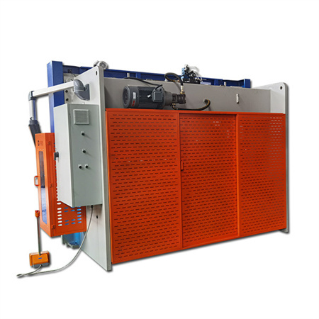 DAMA गर्म बिक्री हाइड्रोलिक सीएनसी धातु प्लेट प्रेस ब्रेक 160 टन हाइड्रोलिक धातु शराबी मशीन