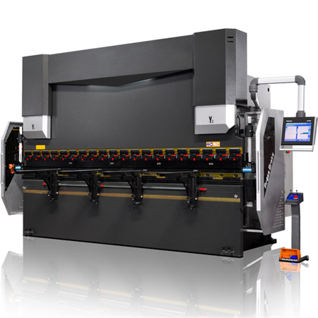 ईपीबीएम 40-15/12 सीएनसी हाइड्रोलिक प्रेस ब्रेक मशीन: