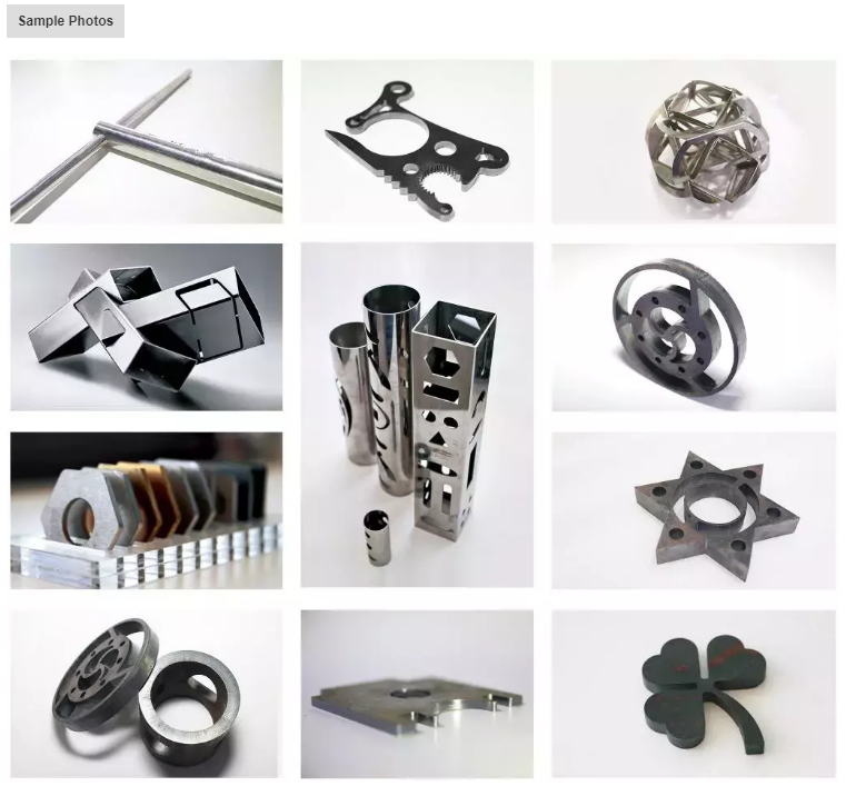 1390 1000w 1500w 2000w 3000w 6000w धातु फाइबर लेजर कटर मशीन