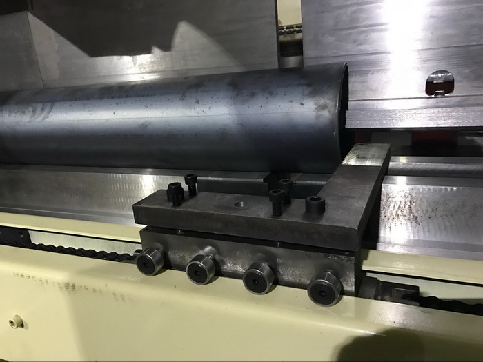 4 Axis Cnc Tandem Press Brake With Delem Da58t 2d Graphical Controller डेलेम Da58t 2d ग्राफिकल कंट्रोलर के साथ 4 एक्सिस सीएनसी टेंडेम प्रेस ब्रेक