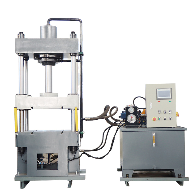उच्च दबाव धातु शीट बनाने की मशीन हाइड्रोलिक प्रेस मशीन