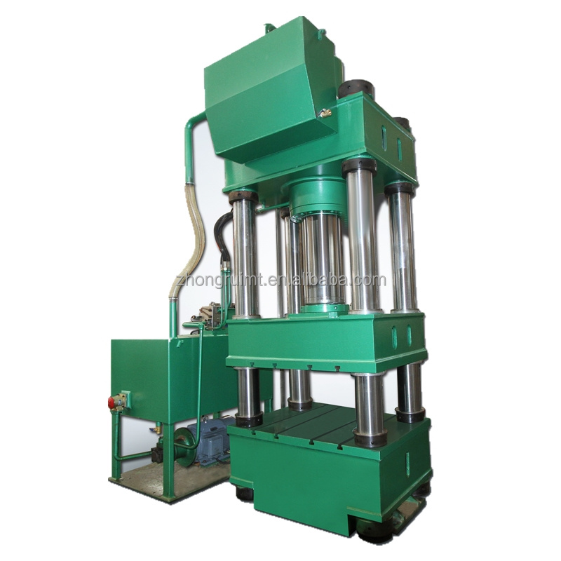 क्षैतिज हाइड्रोलिक प्रेस मशीन, स्वचालित फीडर के साथ पंच प्रेस