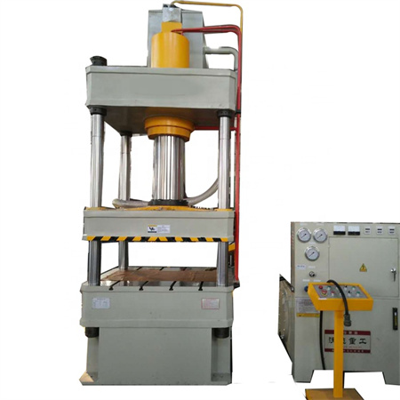 मेटल होल पंचिंग के लिए पंचिंग मशीन J23 सीरीज मैकेनिकल पावर प्रेस 250 से 10 टन मैकेनिकल इनक्लिनेबल प्रेस मशीन