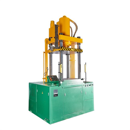 100 टन सिंगल कॉलम हाइड्रोलिक प्रेस सी टाइप हाइड्रोलिक प्रेस मशीन