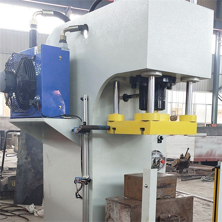 पाउडर कॉम्पैक्टिंग हाइड्रोलिक धातुकर्म प्रेस मशीन 400 200 1000 टन