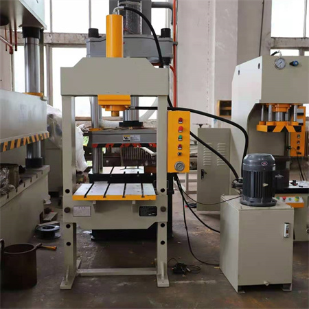हाइड्रोलिक प्रेस मशीन 200t उच्च प्रदर्शन सीएनसी चार-स्तंभ स्टेनलेस स्टील पानी की टंकी हाइड्रोलिक प्रेस मशीन