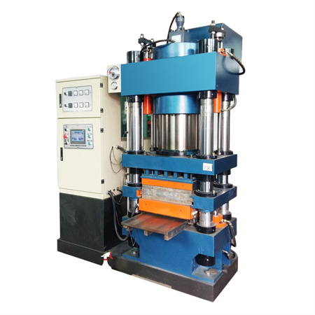 2021 गर्म बिक्री चीन में निर्मित हाइड्रोलिक प्रेस 600 टन बिजली कारखाने के उपयोग के लिए सामान्य उत्पत्ति सीएनसी हाइड्रोलिक प्रेस मशीन