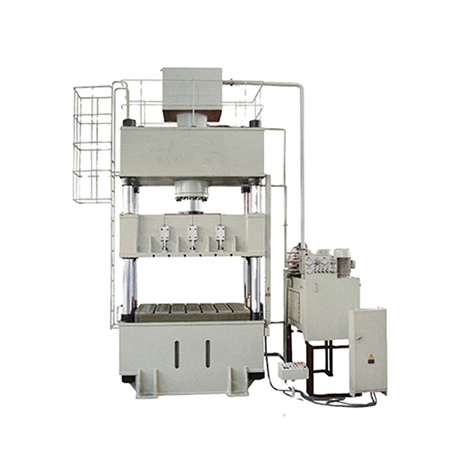 HP-100 1000 kn 100 टन हाइड्रोलिक पावर प्रेस मशीन