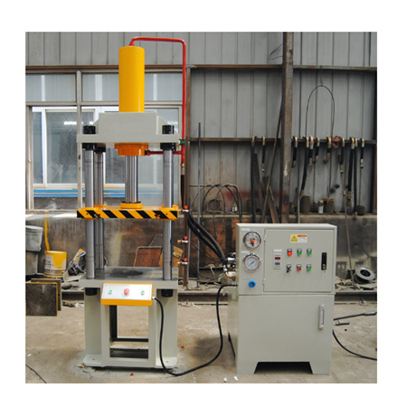 ACCURL डबल एक्शन 100 टन हाइड्रोलिक डीप ड्रॉ प्रेस स्टेनलेस स्टील किचन सिंक मैन्युफैक्चरिंग हाइड्रोलिक प्रेस मशीन